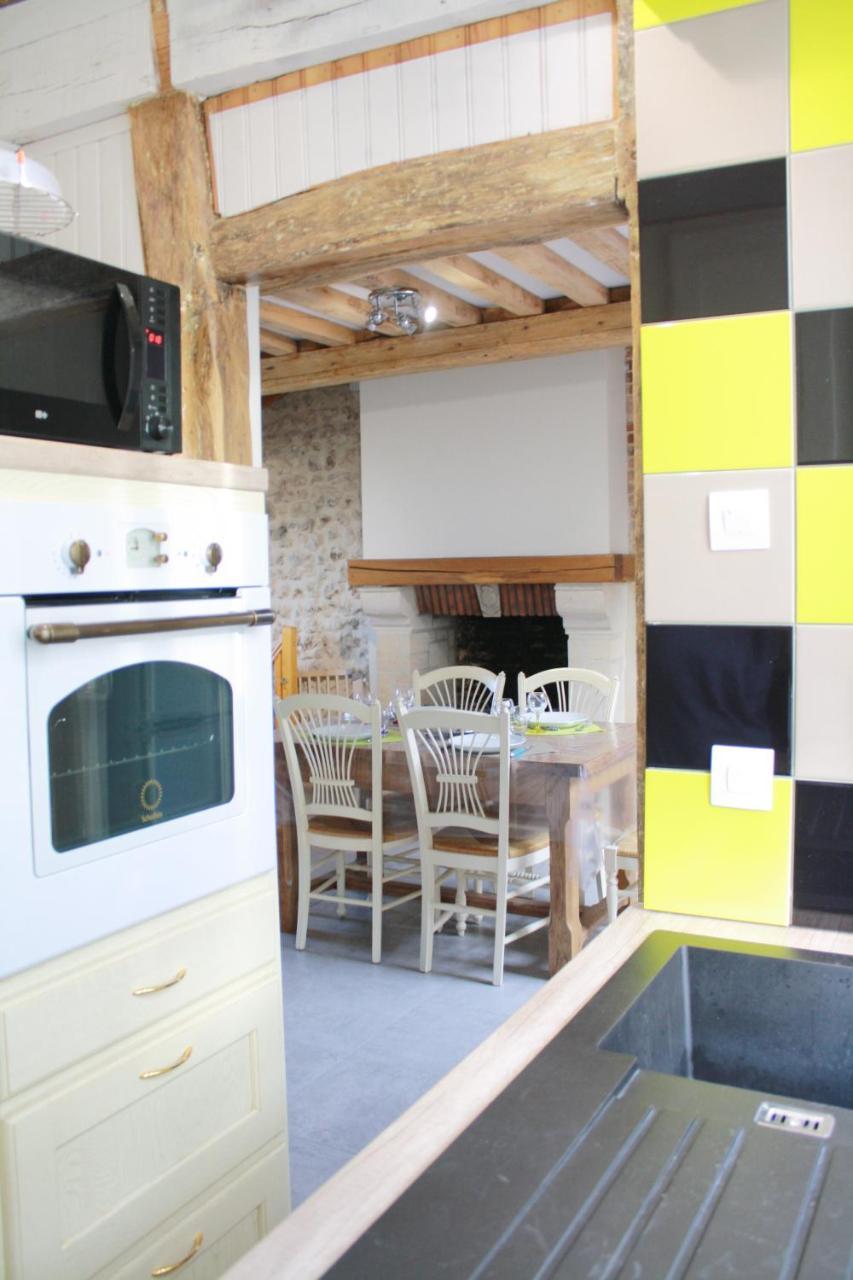 La Succursalle Honfleur Exterior foto